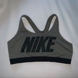 NIKE sports bra